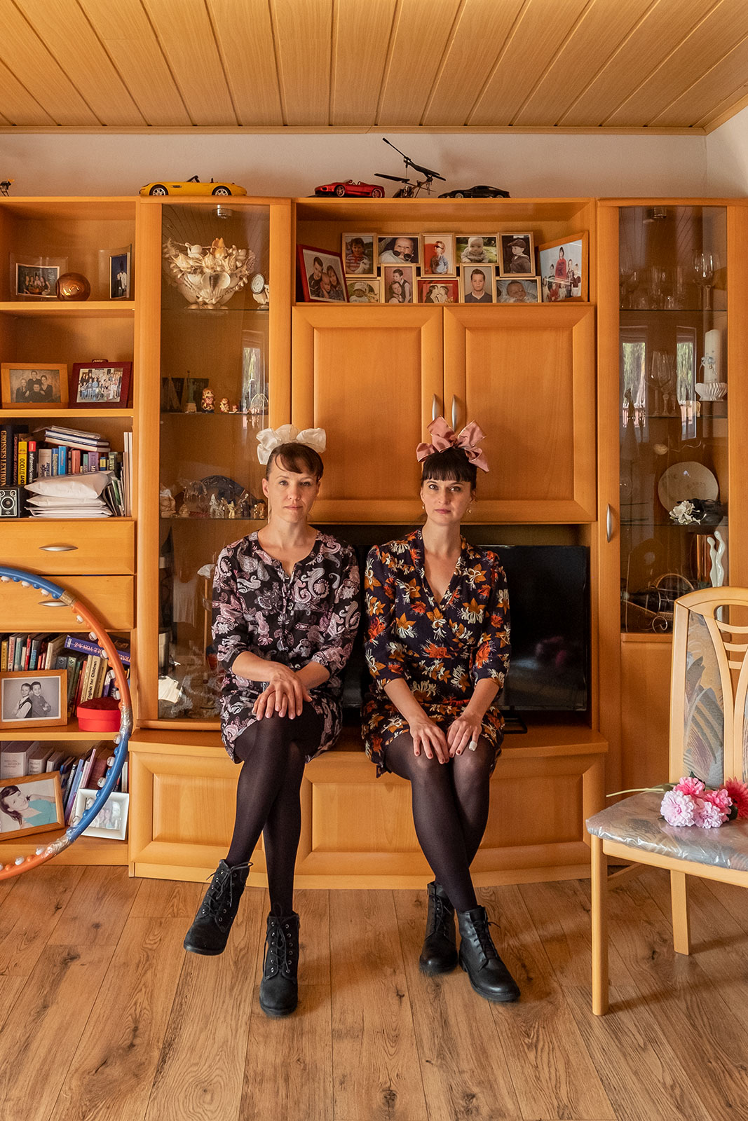 Alt-Bild aus der künstlerischen Arbeit Mission Mars 1989 von Anna Pekala