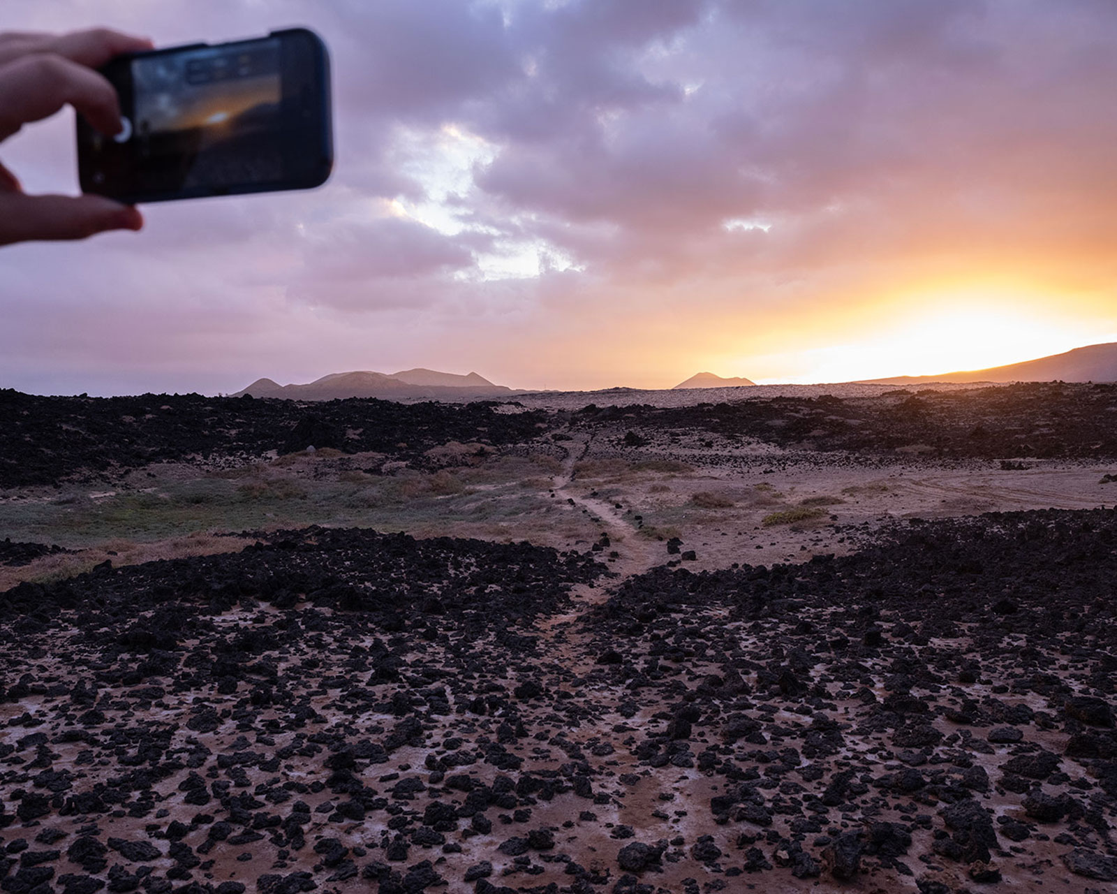 Künstlerischen Porträt Anna Pekala
