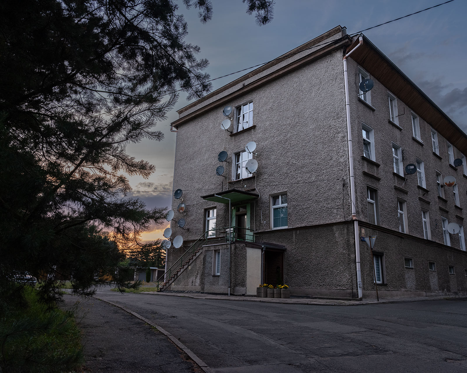 Künstlerischen Porträt Anna Pekala