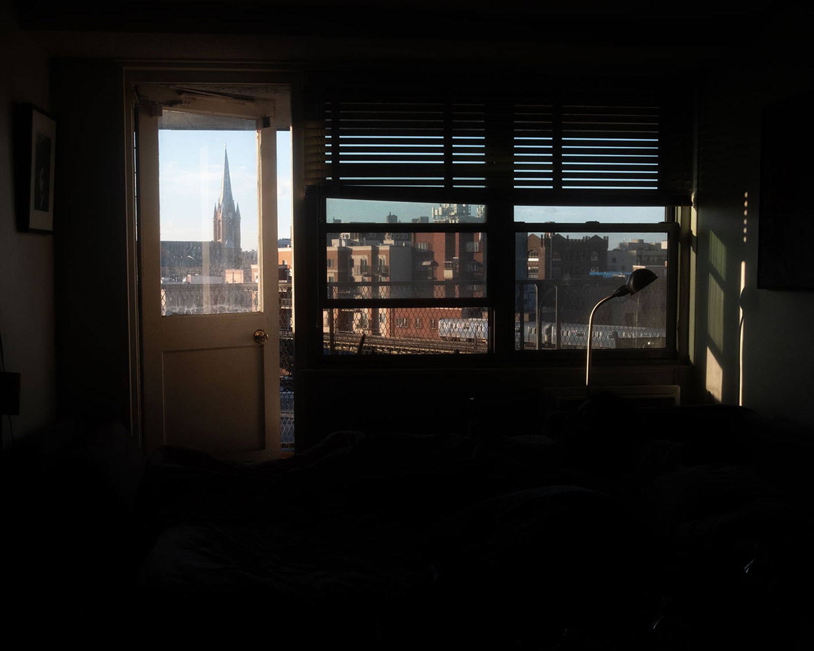 Künstlerischen Porträt Anna Pekala