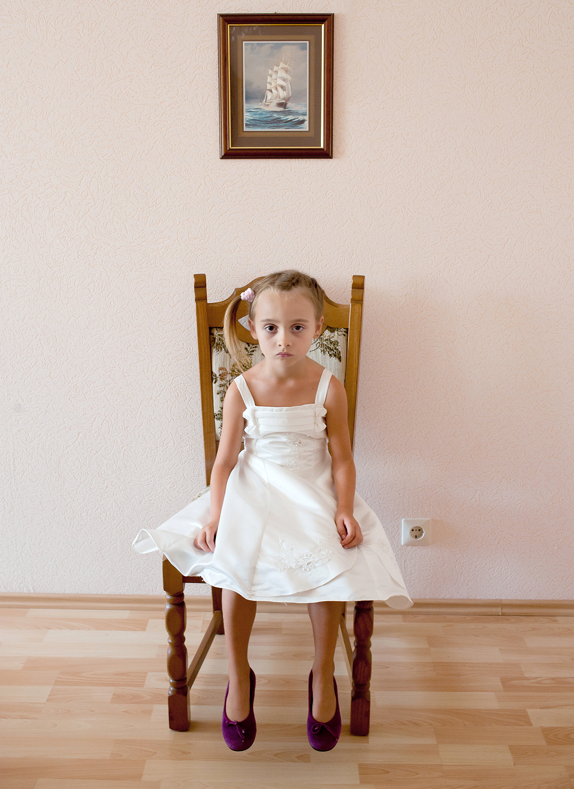 Alt-Bild aus der künstlerischen Arbeit Ben Gurion Ring von Anna Pekala