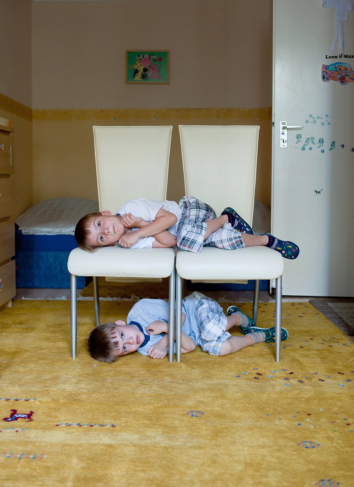 Alt-Bild aus der künstlerischen Arbeit Ben Gurion Ring von Anna Pekala