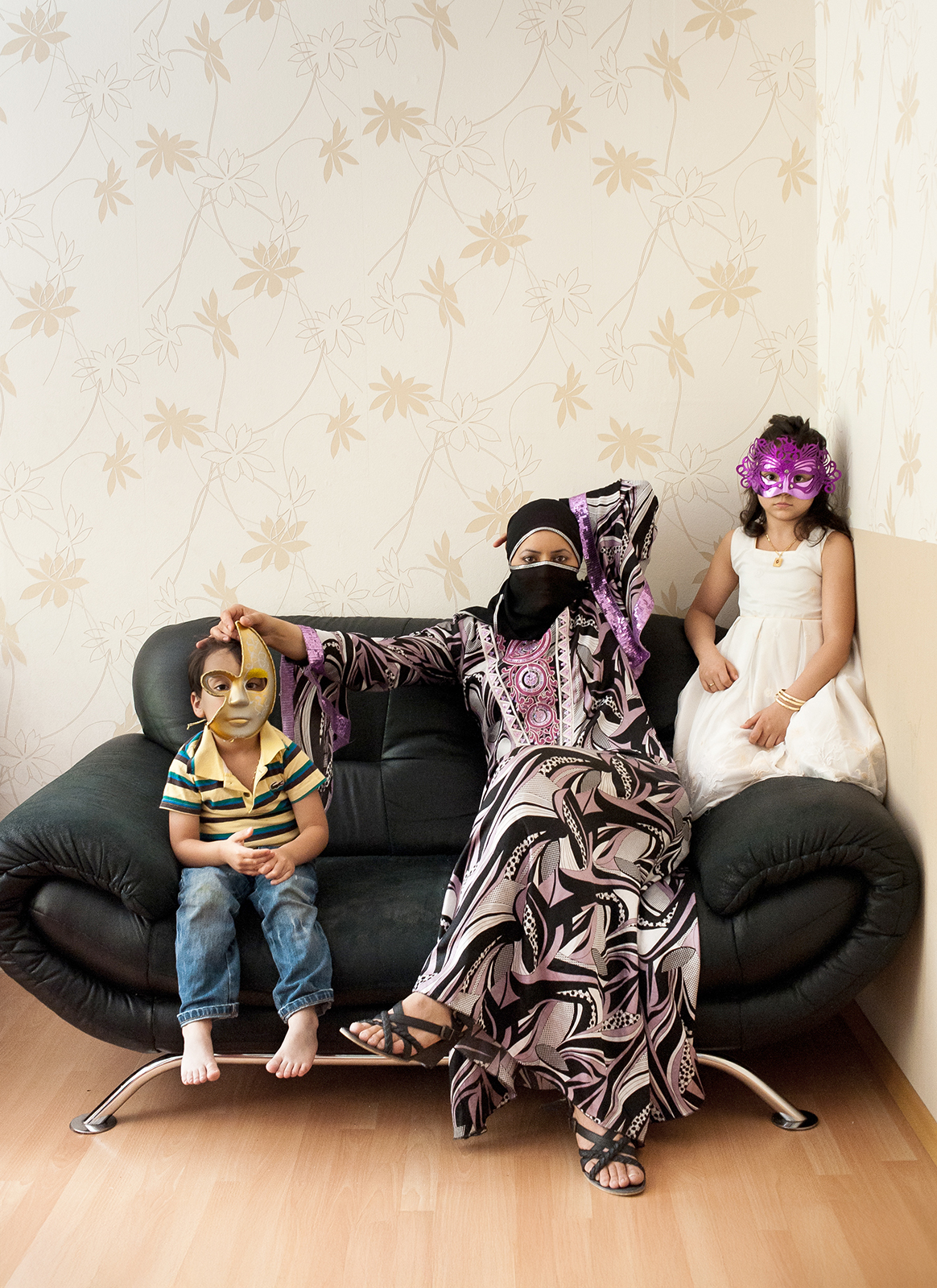 Alt-Bild aus der künstlerischen Arbeit Ben Gurion Ring von Anna Pekala