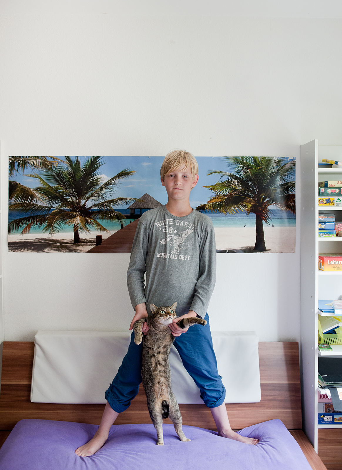 Alt-Bild aus der künstlerischen Arbeit Ben Gurion Ring von Anna Pekala