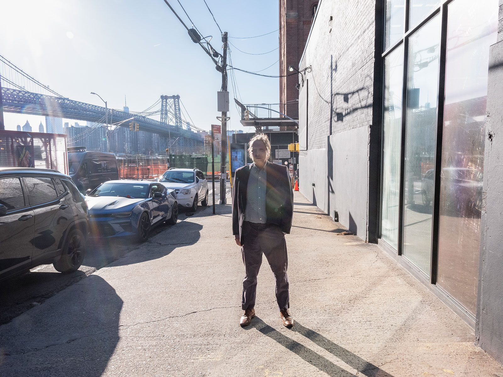 Alt-Bild aus der kuenstlerischen Arbeit Tomek - Wonderland von Anna Pekala