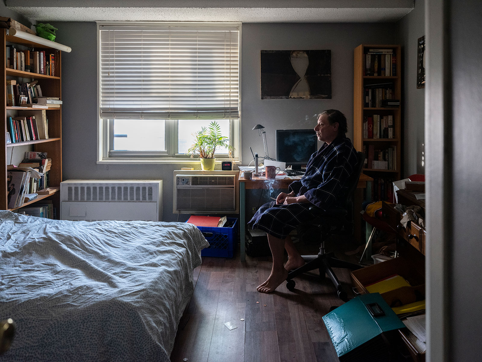 Alt-Bild aus der kuenstlerischen Arbeit Tomek - Wonderland von Anna Pekala