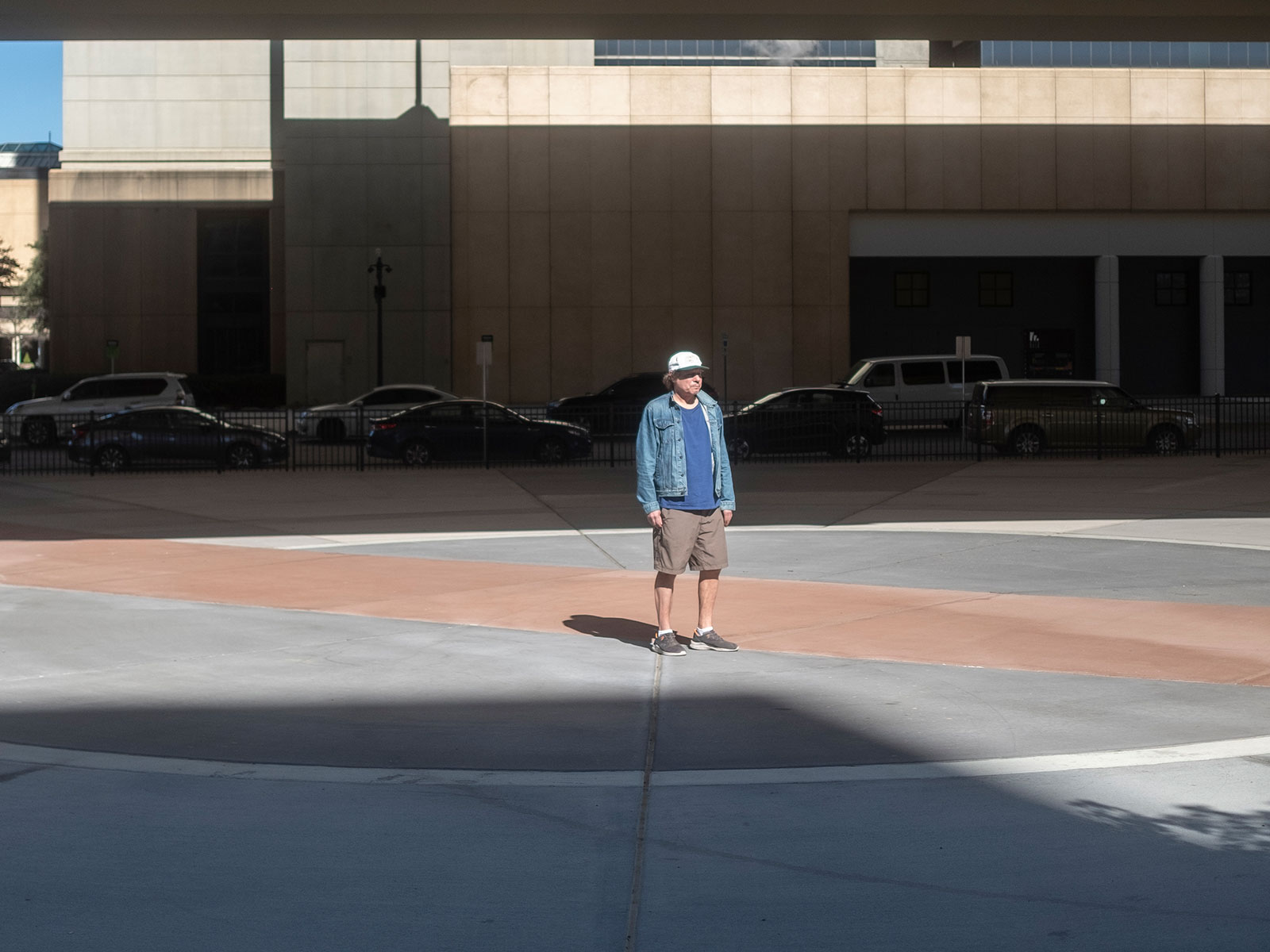 Alt-Bild aus der kuenstlerischen Arbeit Tomek - Wonderland von Anna Pekala