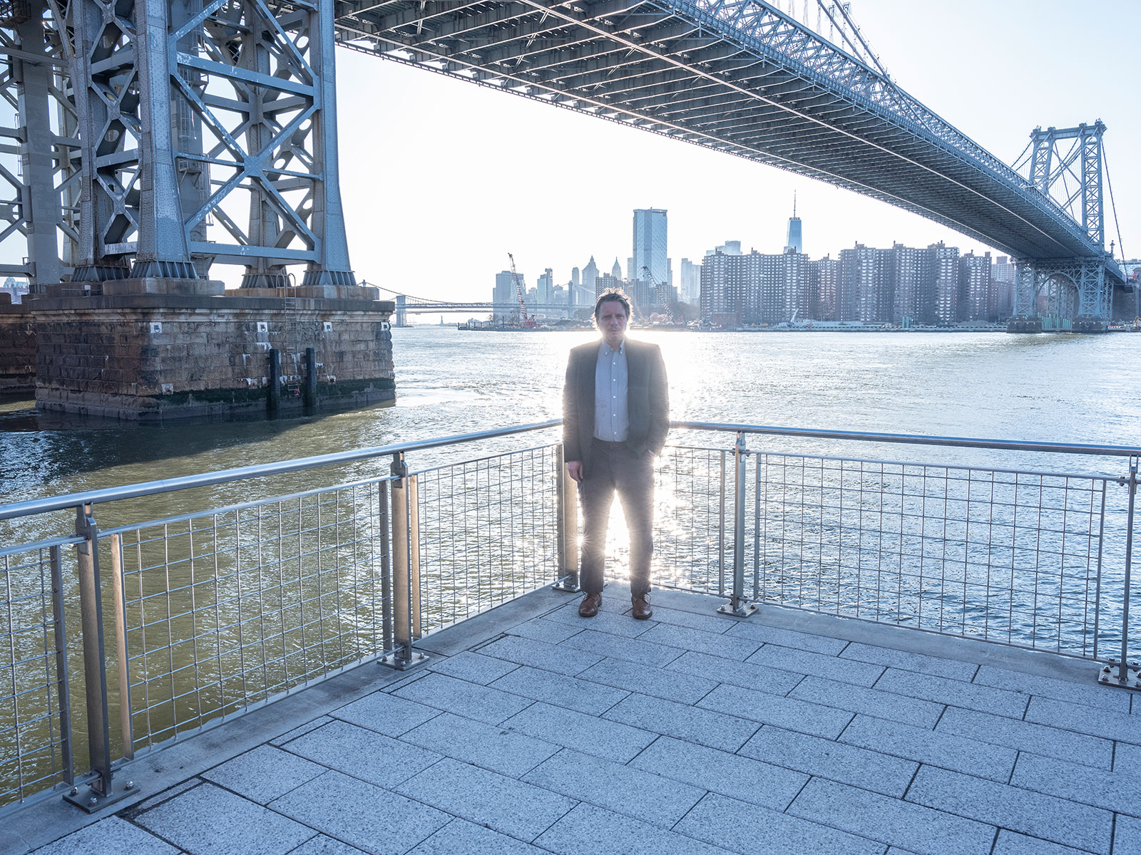 Alt-Bild aus der kuenstlerischen Arbeit Tomek - Wonderland von Anna Pekala