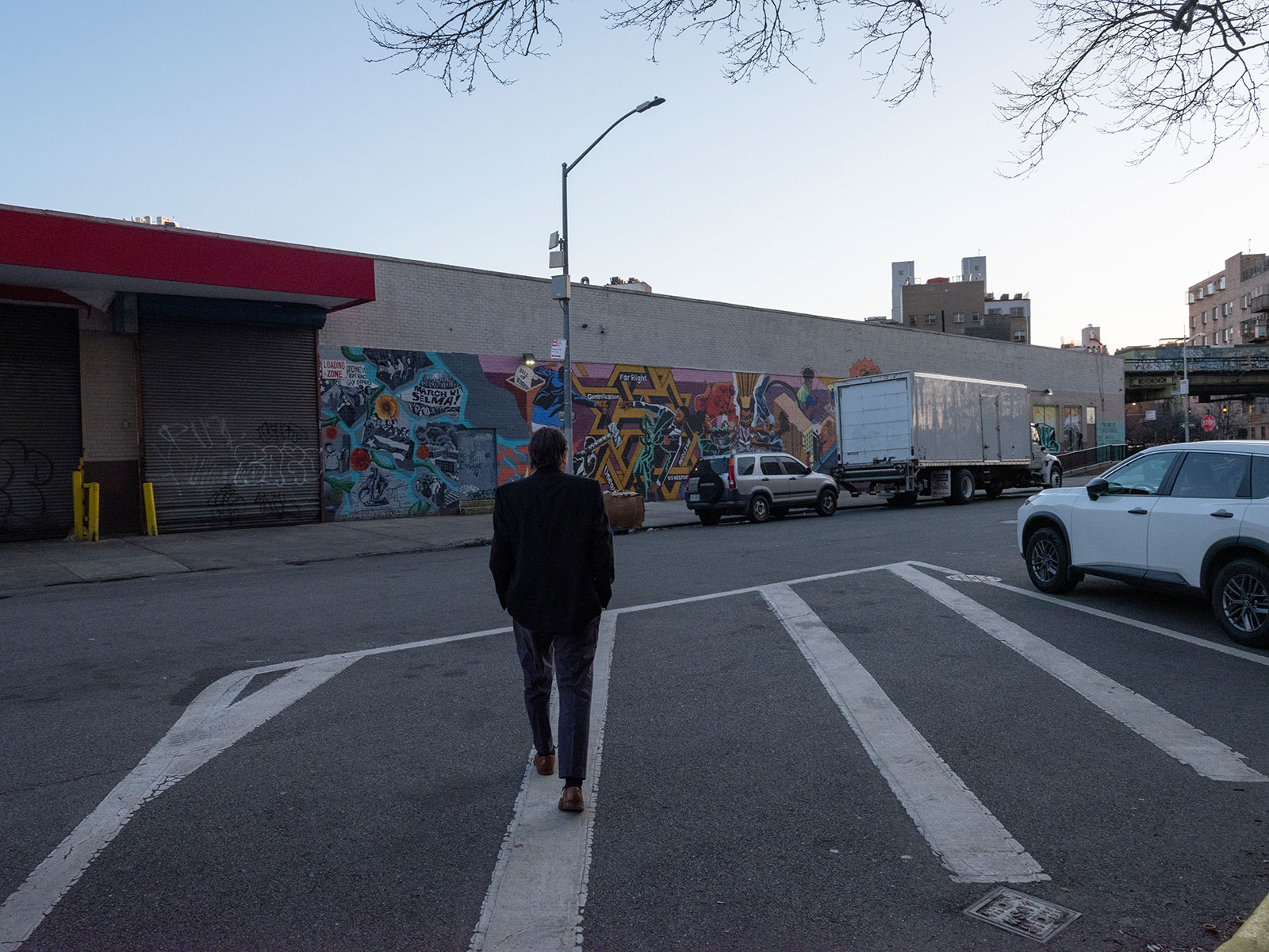 Alt-Bild aus der kuenstlerischen Arbeit Tomek - Wonderland von Anna Pekala