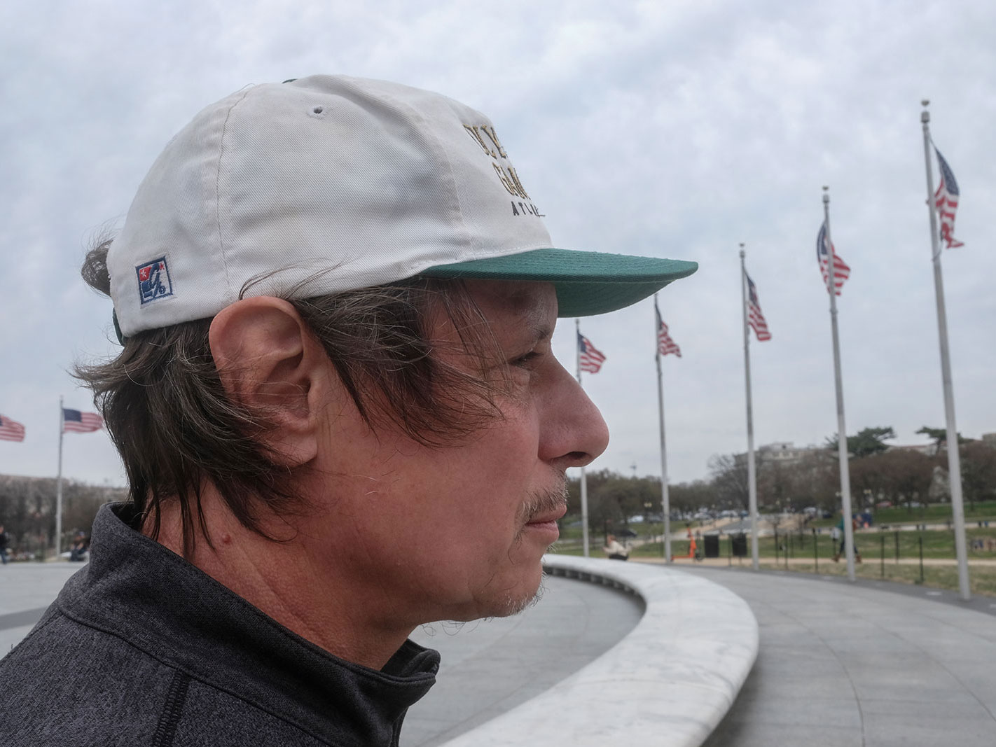 Alt-Bild aus der kuenstlerischen Arbeit Tomek - Wonderland von Anna Pekala